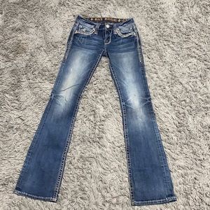 Rock revival boot cut jeans